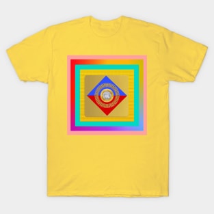 Vibrant Logo T-Shirt